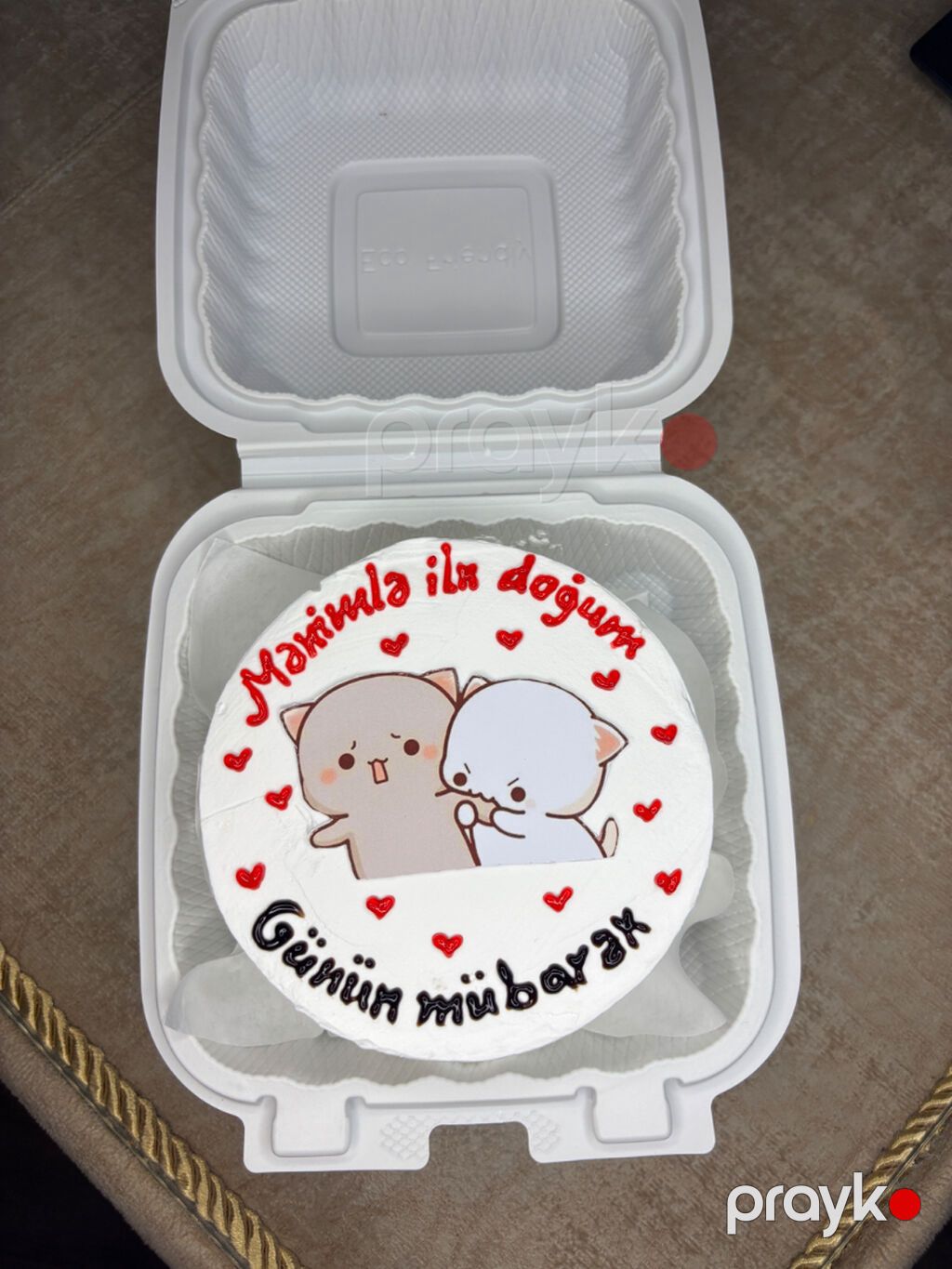 Mövsümə və zövqə uyğun fərdi tortlar Ölçülər: - Mini tortlar (bir — Qida məhsulları, Sumqayıt (5)