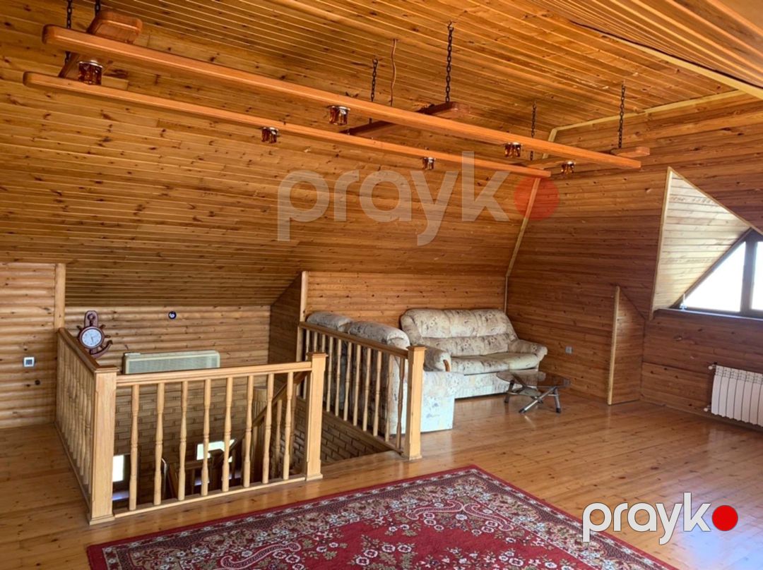 Satılır 6 otaqlı həyət evi/bağ evi 200 m² — Ev, villa, Bakı (5)