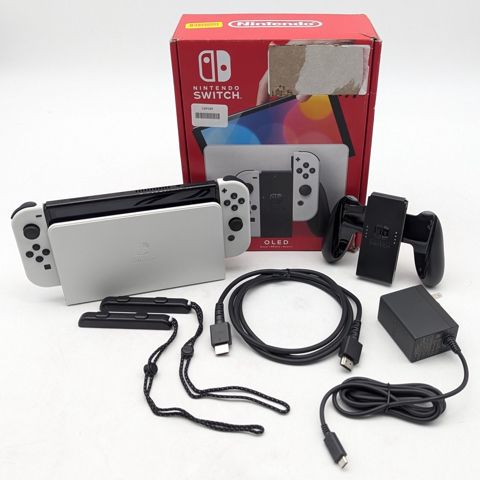 Nintendo Switch OLED Model — Bakı