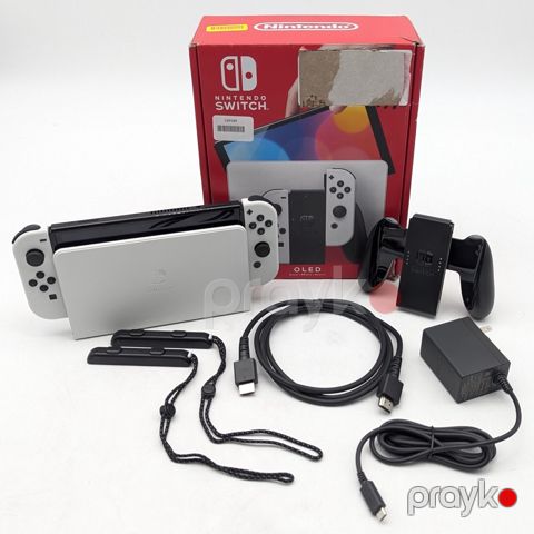 Nintendo Switch OLED Model — Bakı