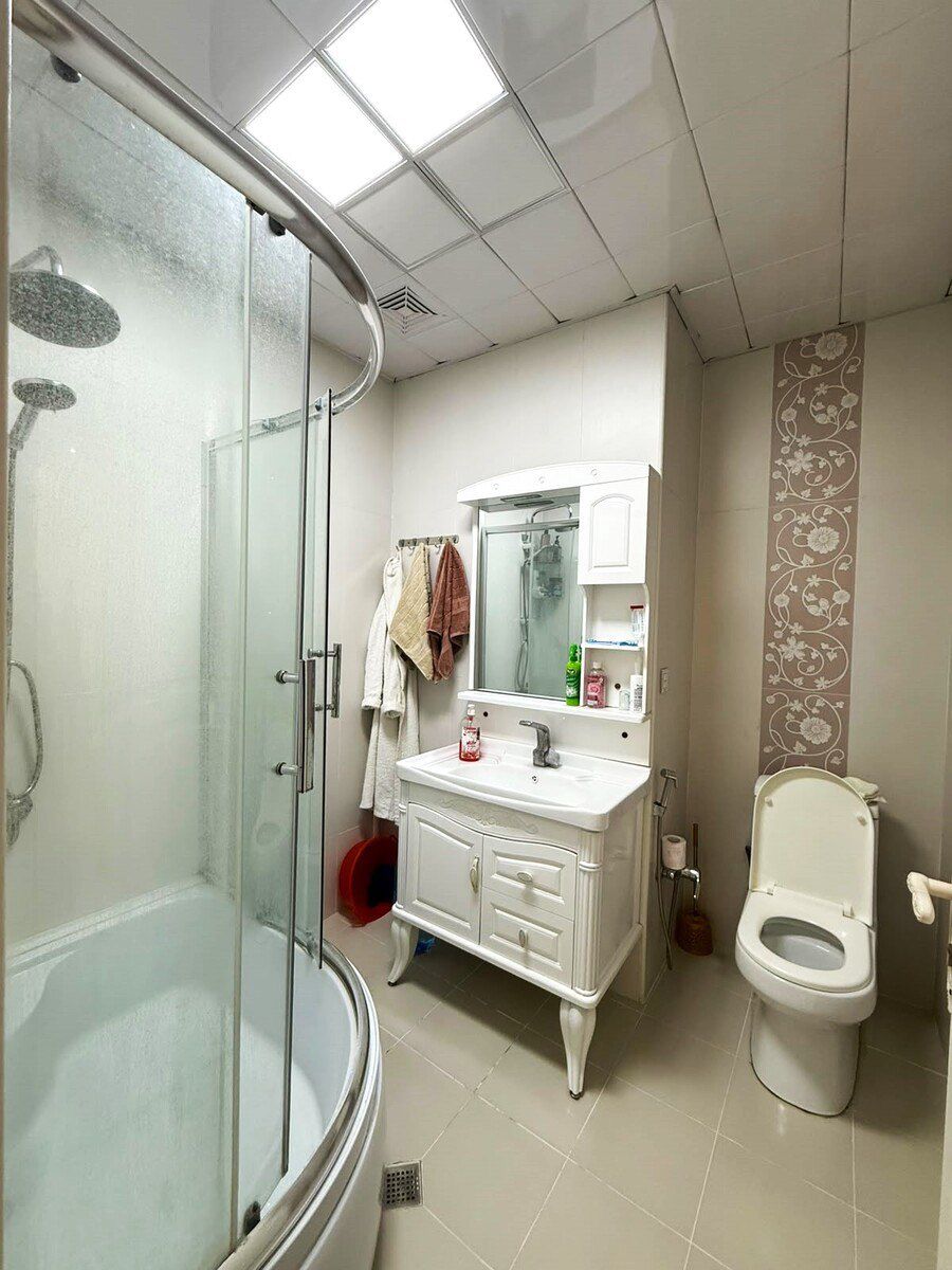 Satılır 3 otaqlı yeni tikili 100 m² — Mənzil, Bakı (9)