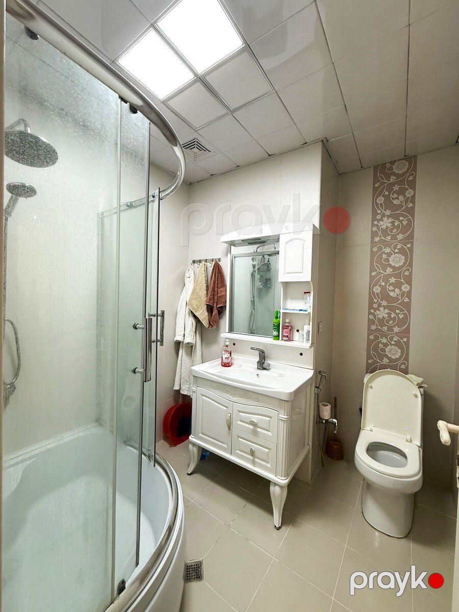 Satılır 3 otaqlı yeni tikili 100 m² — Mənzil, Bakı (9)