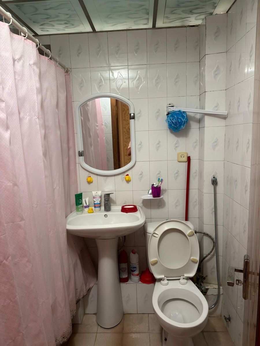 3-otaqlı mənzil, Tağı Şahbazi küç., 65 m² — Mənzil, Bakı (8)