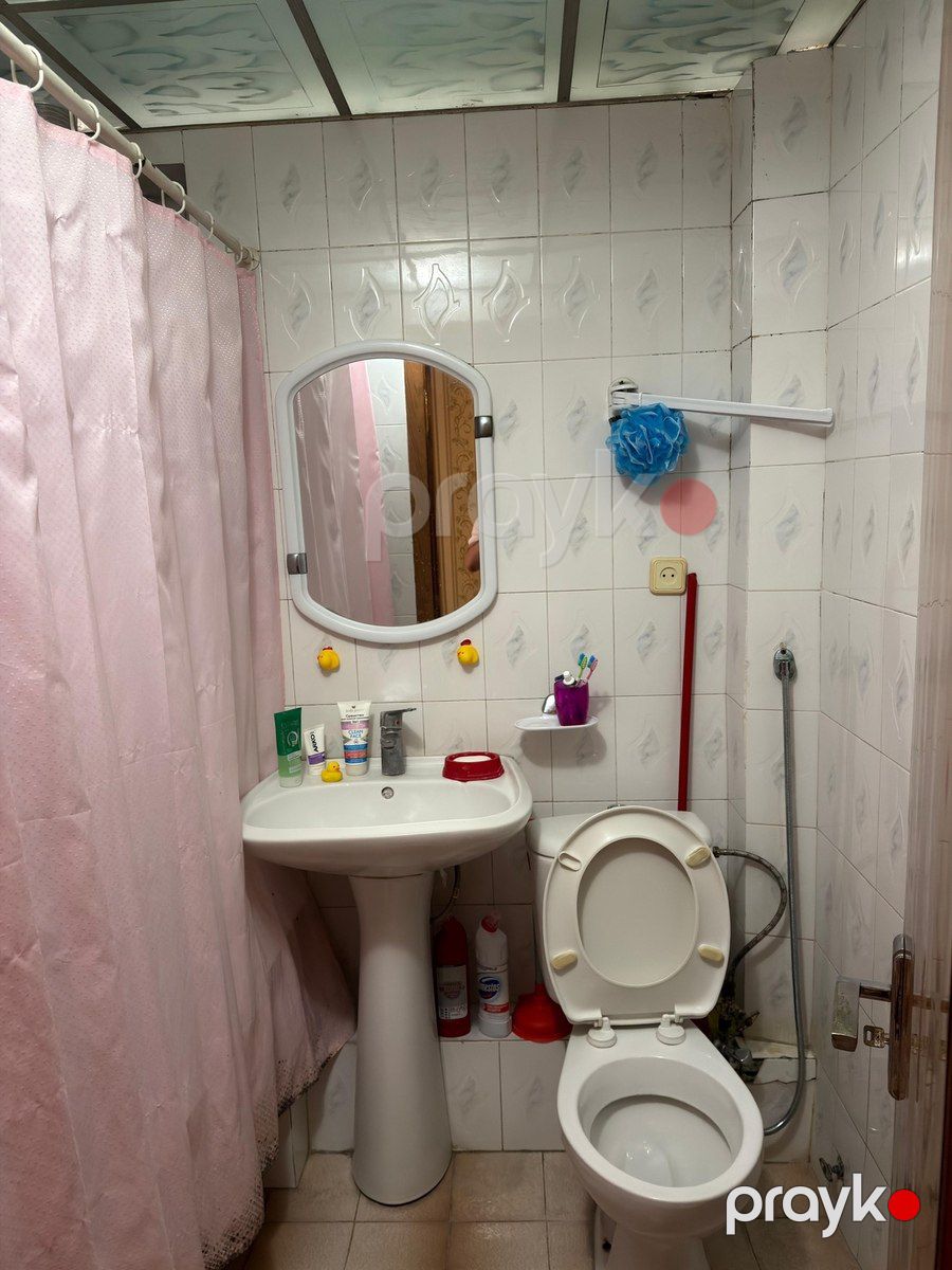 3-otaqlı mənzil, Tağı Şahbazi küç., 65 m² — Mənzil, Bakı (8)