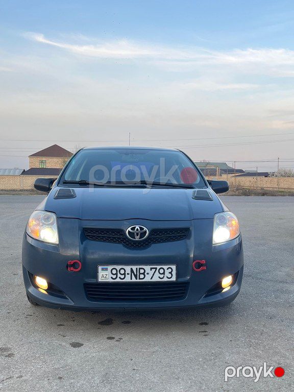 Toyota Auris, 1.4 L, 2008 il, 400 000 km — Avtomobillər, Bakı (2)