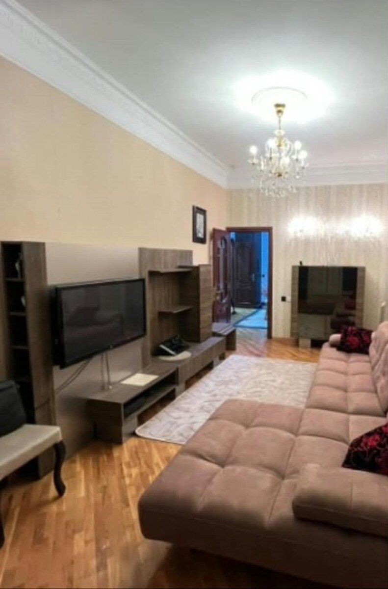 İcarəyə verilir 2 otaqlı yeni tikili 75 m² — Mənzil, Bakı (4)
