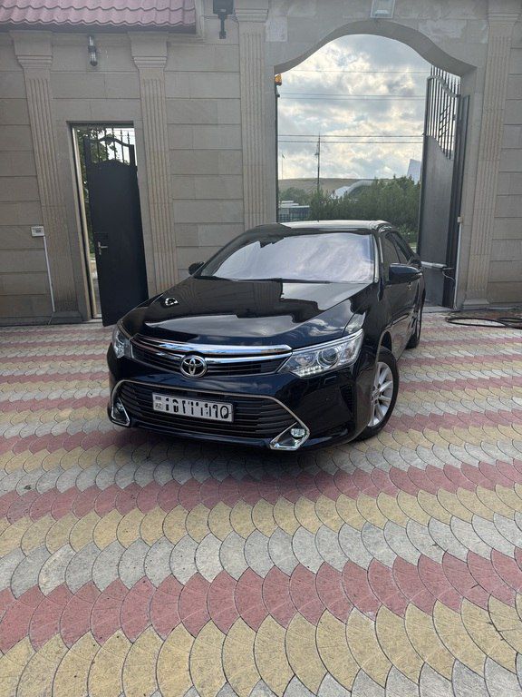 Toyota Camry, 2.5 L, 2014 il, 250 000 km — Avtomobillər, Bakı (2)