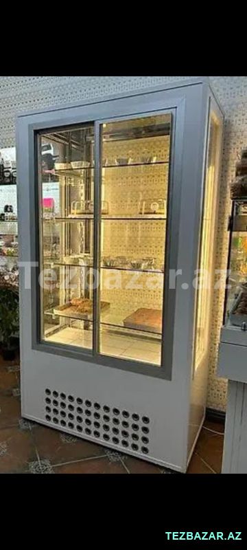 Sirniyat soyuducusu — Bakı