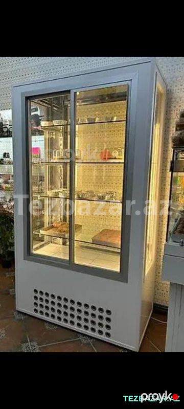 Sirniyat soyuducusu — Bakı