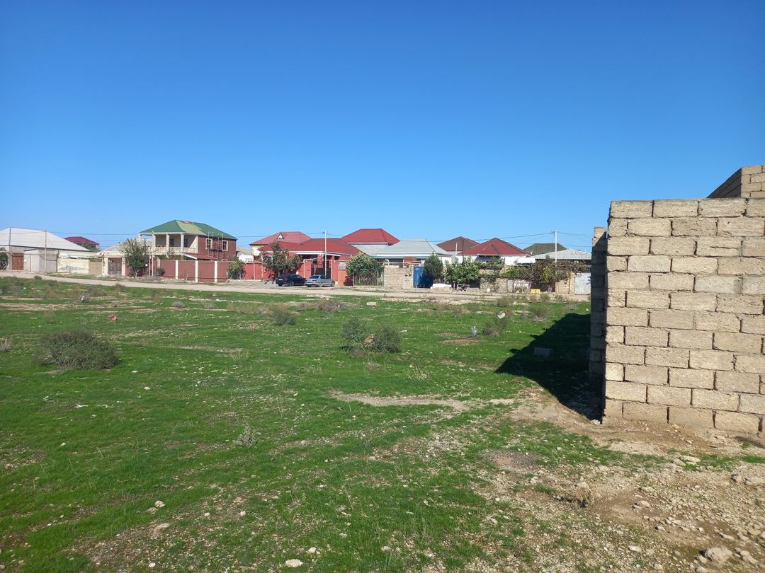 Satılır 3 otaqlı həyət evi/bağ evi 100 m² — Ev, villa, Bakı (6)