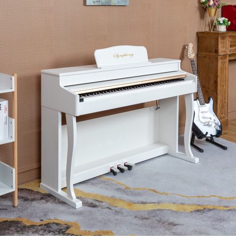 Elektron piano "Symphony 807" — Bakı