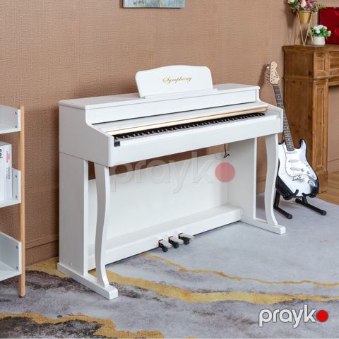 Elektron piano "Symphony 807" — Bakı