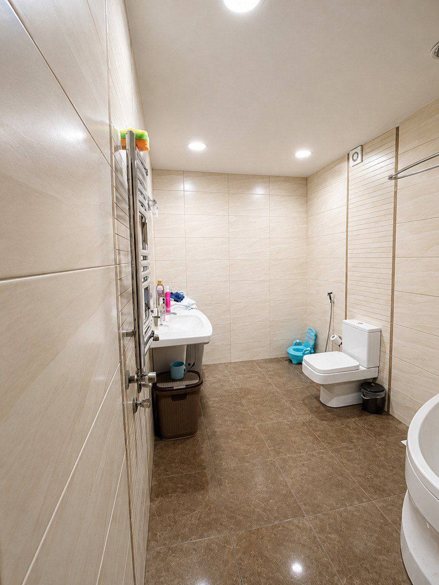 Satılır 2 otaqlı yeni tikili 110 m² — Mənzil, Bakı (10)