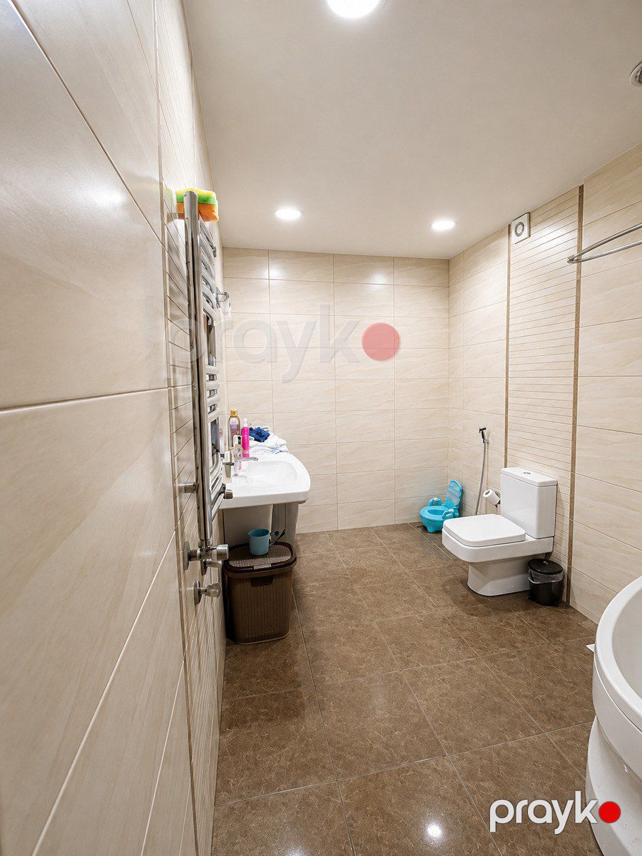 Satılır 2 otaqlı yeni tikili 110 m² — Mənzil, Bakı (10)