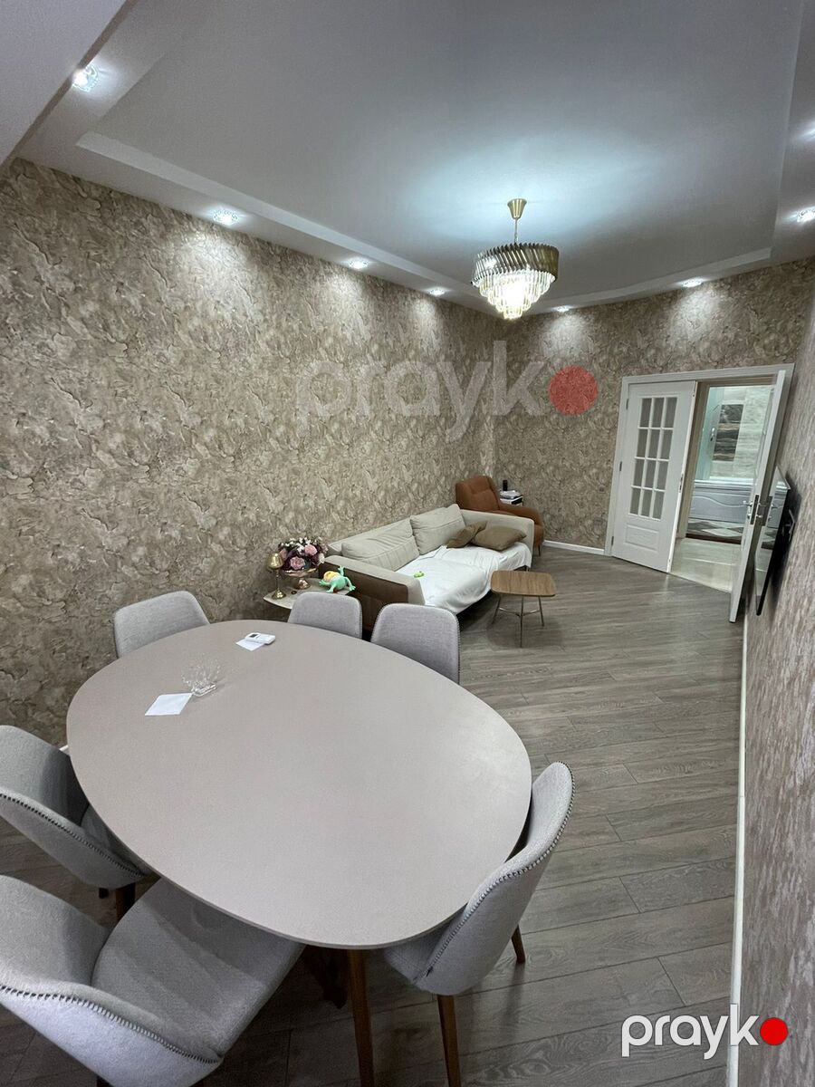 Satılır 3 otaqlı yeni tikili 90 m² — Mənzil, Bakı (4)