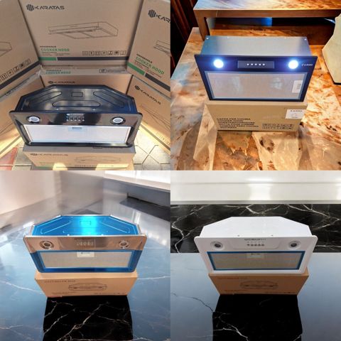 Gizli aspiratorlar — Bakı