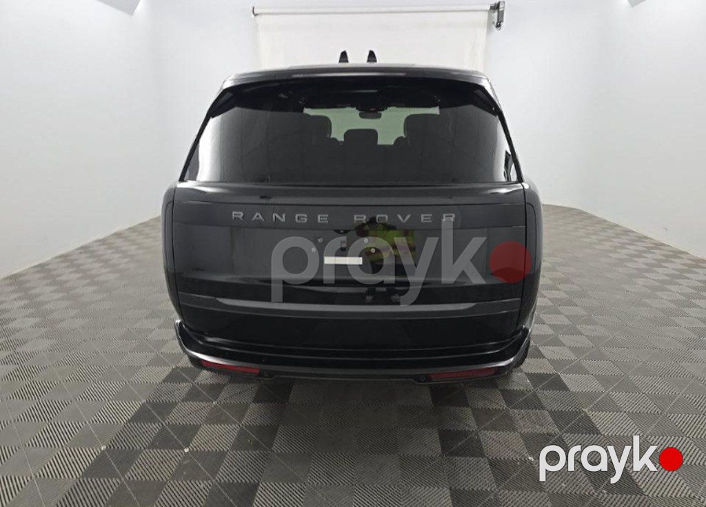 Land Rover Range Rover, 3.0 L, 2026 il, yeni — Avtomobillər (4)