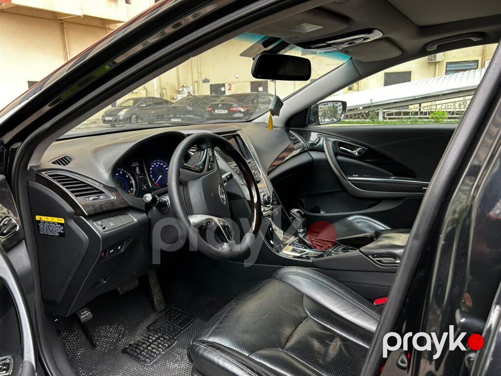 Hyundai Grandeur, 3.0 L, 2012 il, 374 860 km — Avtomobillər, Bakı (10)