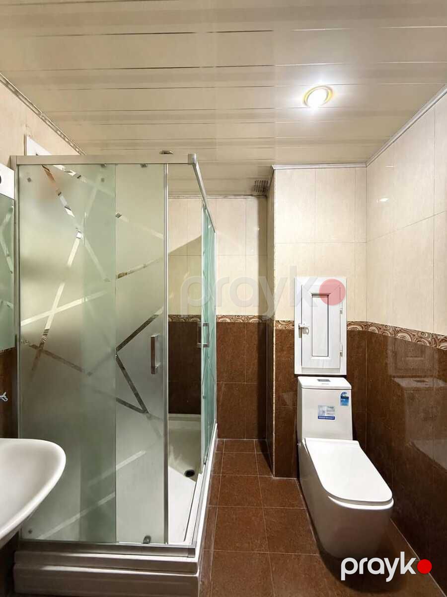 Satılır 3 otaqlı köhnə tikili 90 m² — Mənzil, Bakı (10)