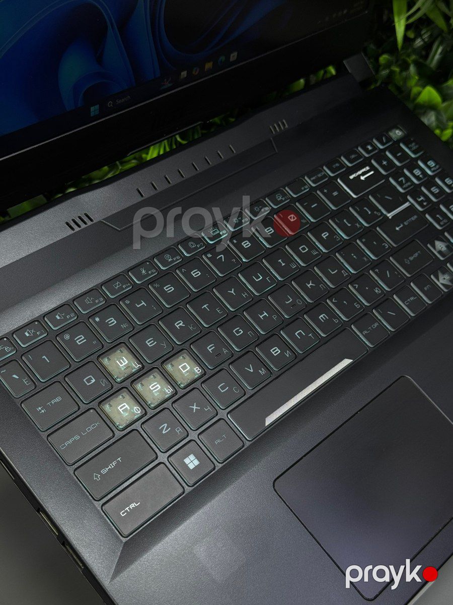 MSİ Katana GF66 — Noutbuklar, Bakı (4)