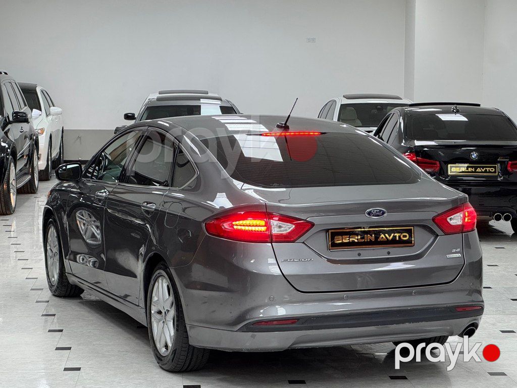 Ford Fusion (North America), 1.5 L, 2015 il, 147 000 km — Avtomobillər, Bakı (9)