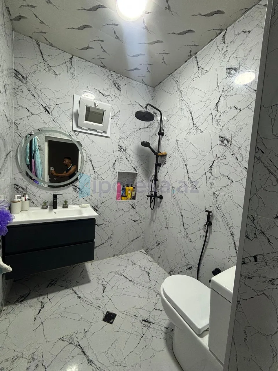Satılır: 4 Otaq, Evlər/Villalar, Abşeron r., Masazır q., 110.00 m² — Ev, villa, Abşeron (3)