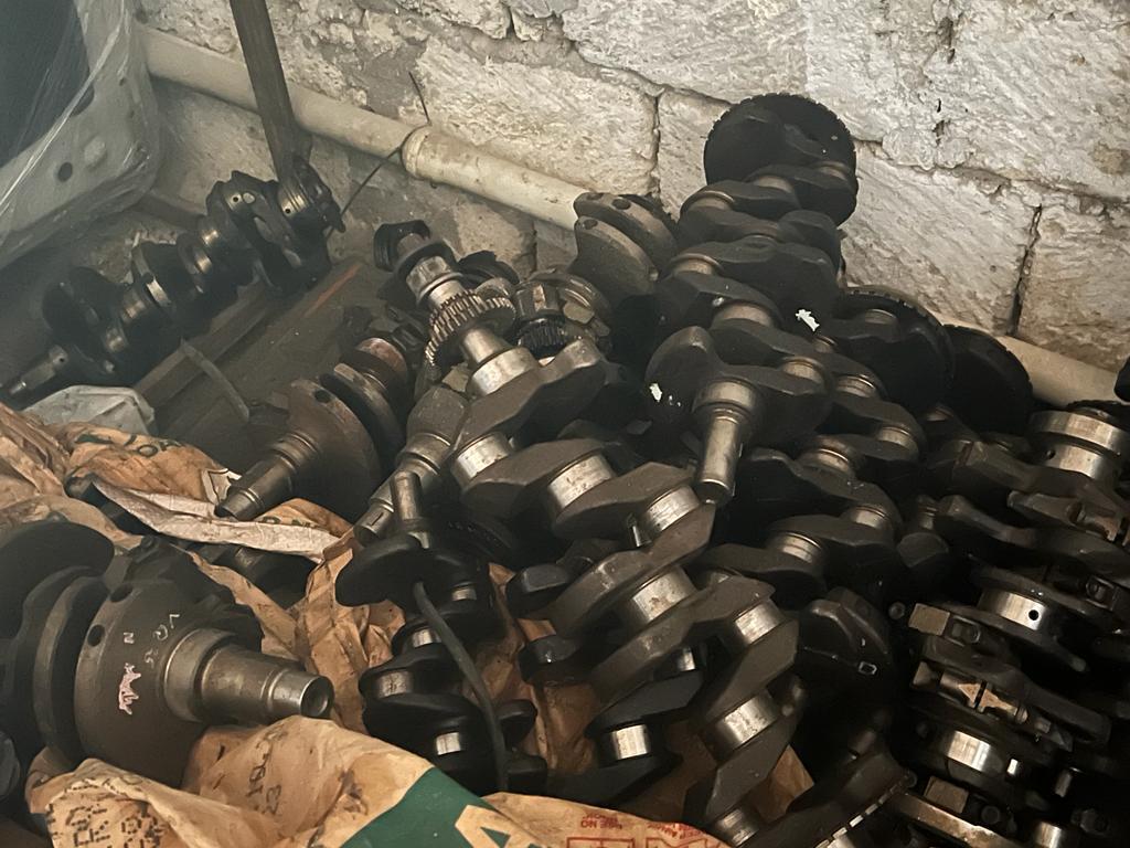 "Nissan" ehtiyat hissələri — Ehtiyat hissələri və aksesuarlar, Bakı (8)