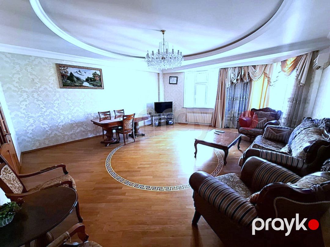 Satılır 4 otaqlı yeni tikili 150 m² — Mənzil, Bakı (2)