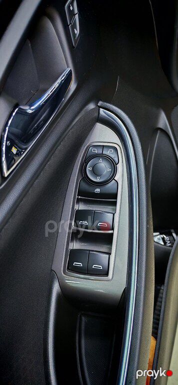 Chevrolet Malibu, 1.5 L, 2017 il, 156 000 km — Avtomobillər, Bakı (9)