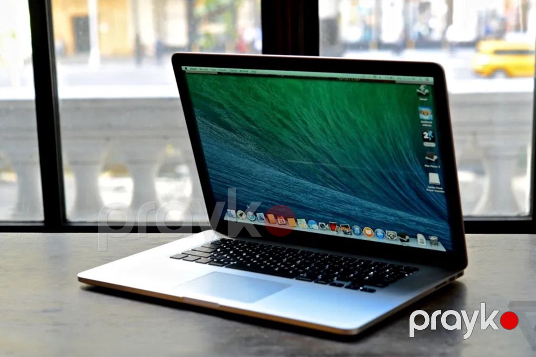 Apple MacBook Pro Retina 15.4 — Noutbuklar, Bakı (2)