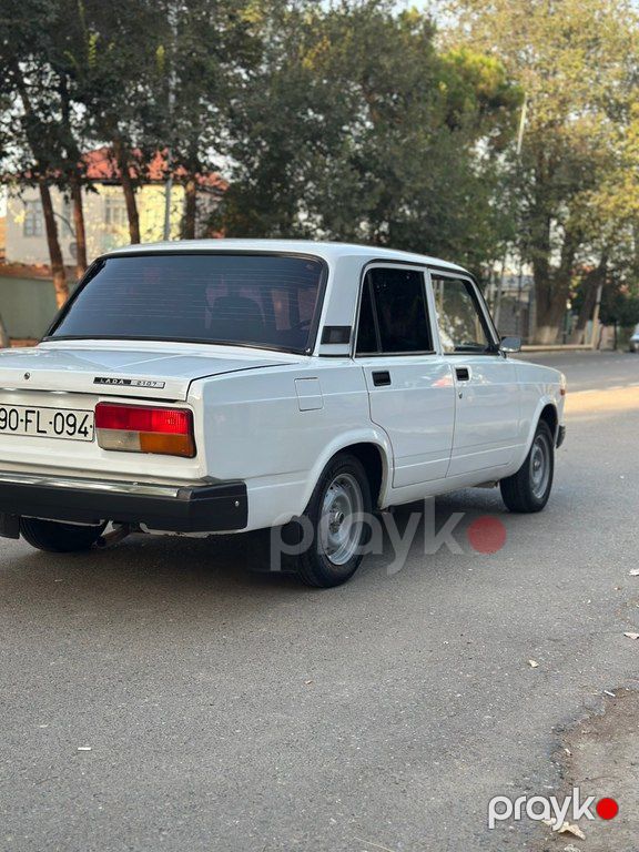 Lada (VAZ) 2107, 1.6 L, 2009 il, 99 859 km — Avtomobillər, Şirvan (7)
