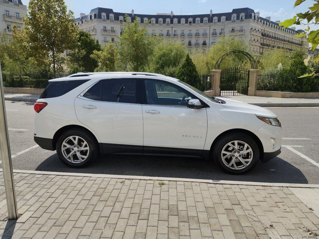 Chevrolet Equinox, 1.5 L, 2018 il, 185 500 km — Avtomobillər, Bakı (11)