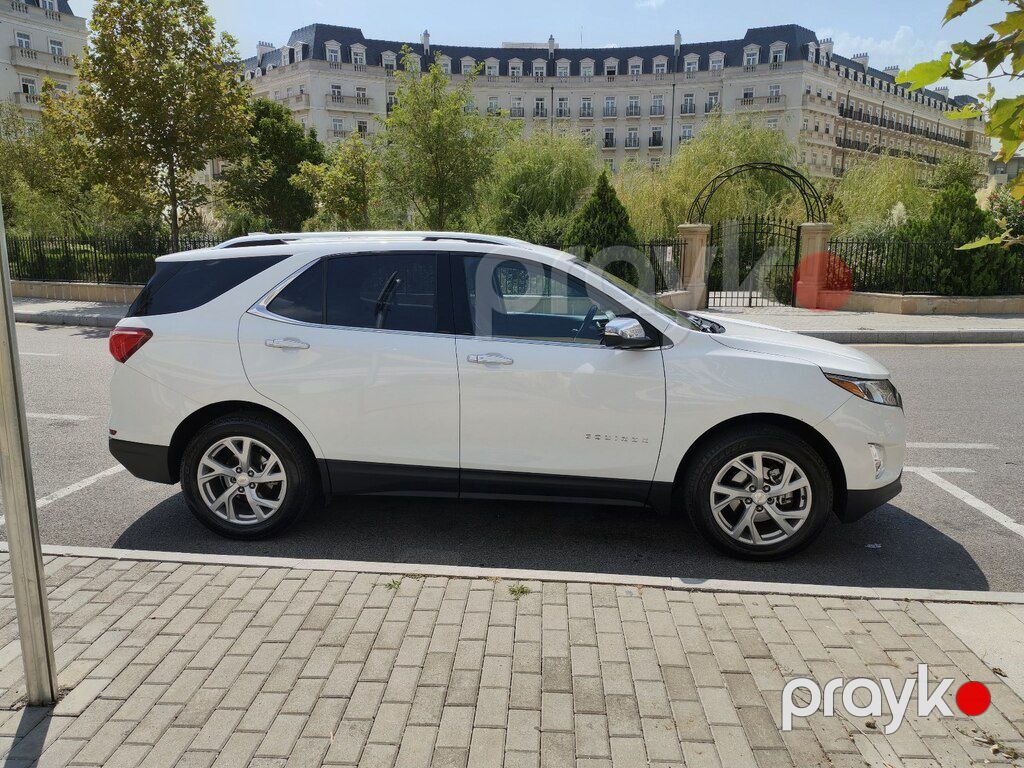 Chevrolet Equinox, 1.5 L, 2018 il, 185 500 km — Avtomobillər, Bakı (11)