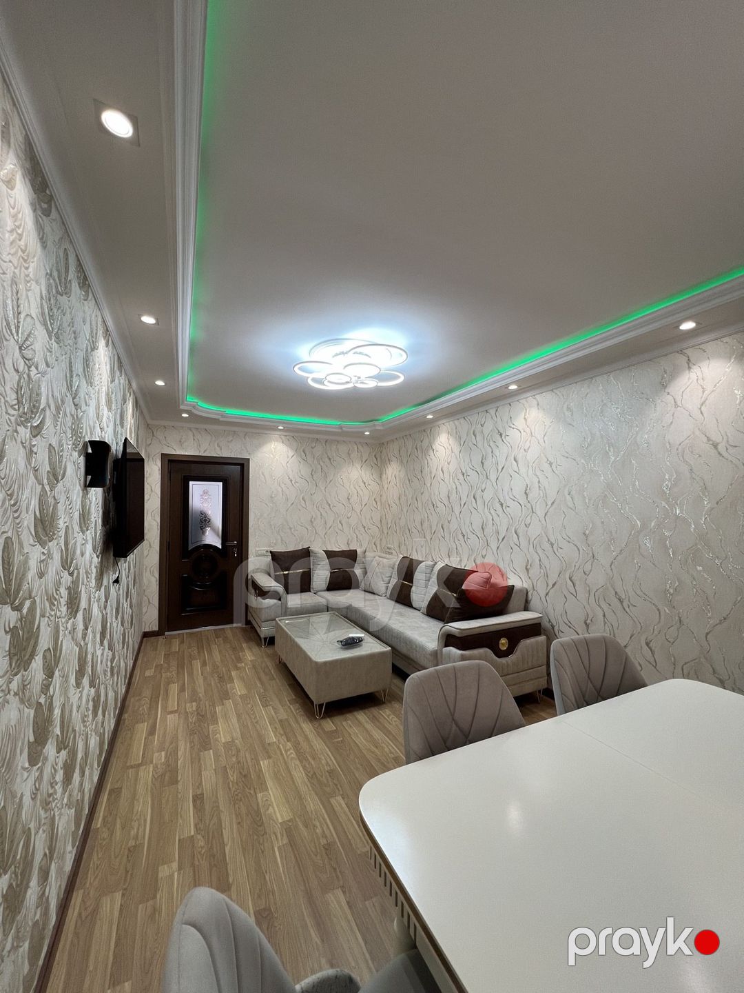Satılır 5 otaqlı köhnə tikili 120 m² — Mənzil, Bakı (9)