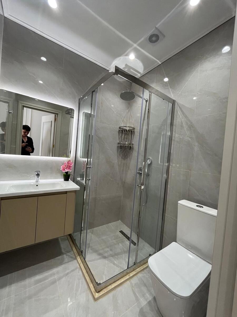 Satılır 3 otaqlı yeni tikili 126 m² — Mənzil, Bakı (9)