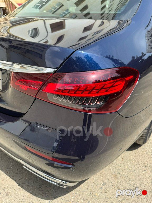Mercedes E 300 de, 2.0 L, 13.5 kWh, 2021 il, 71 000 km — Avtomobillər, Bakı (8)