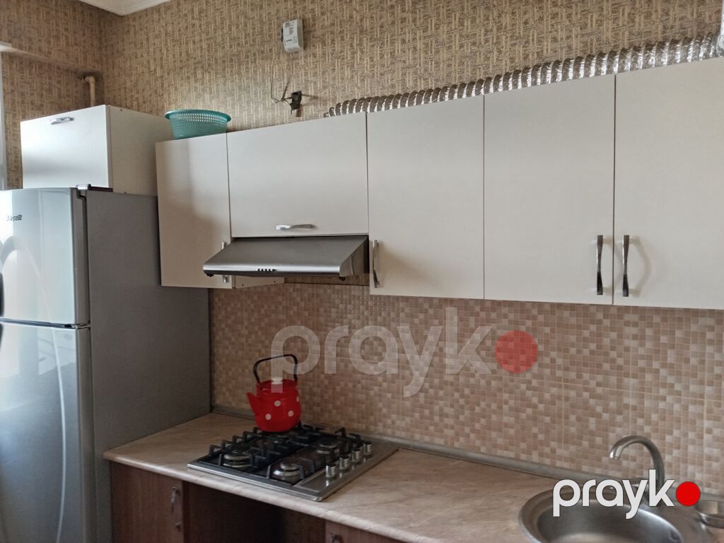 2 otaqlı, Yeni tikili, 75 kv. m — Mənzil, Digah (8)