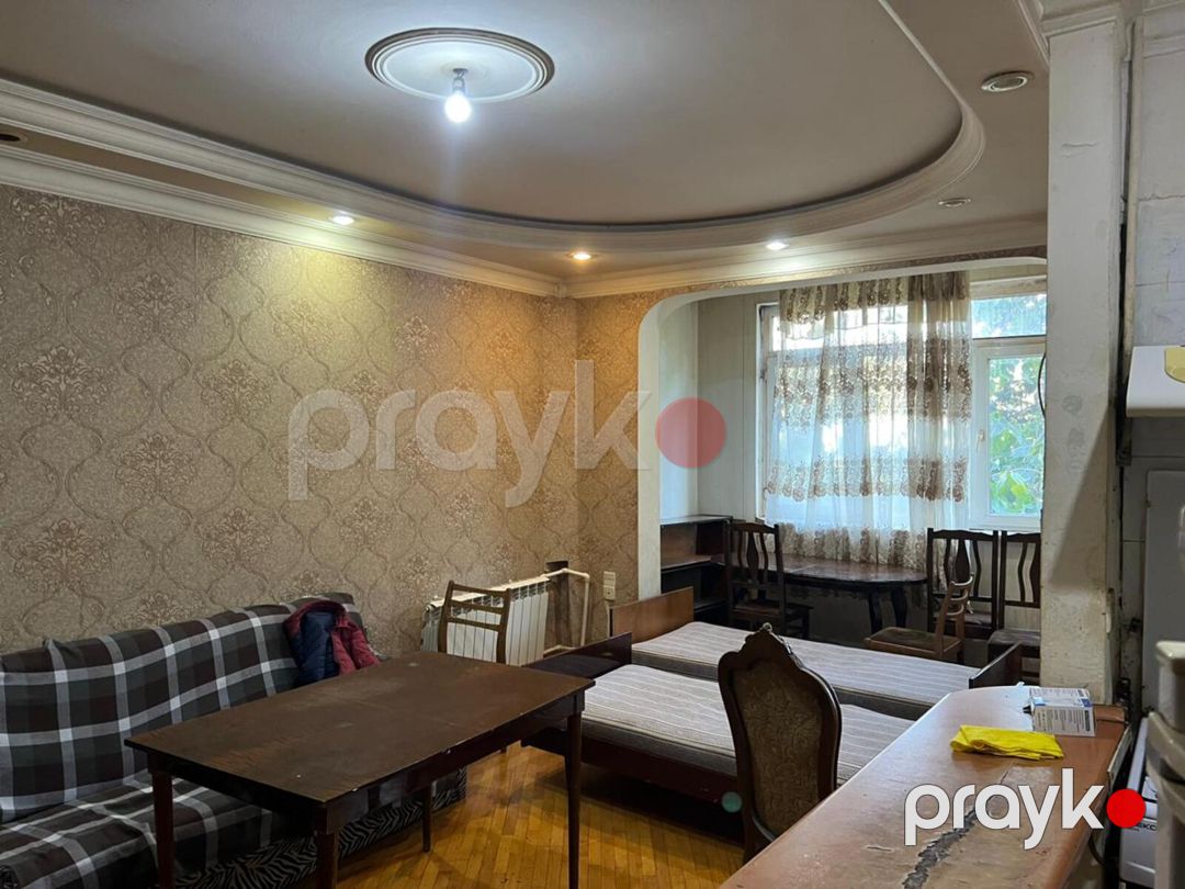 Satılır 1 otaqlı köhnə tikili 30 m² — Mənzil, Bakı