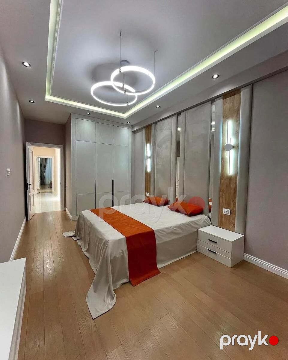 İcarəyə verilir 3 otaqlı yeni tikili 145 m² — Mənzil, Bakı (8)
