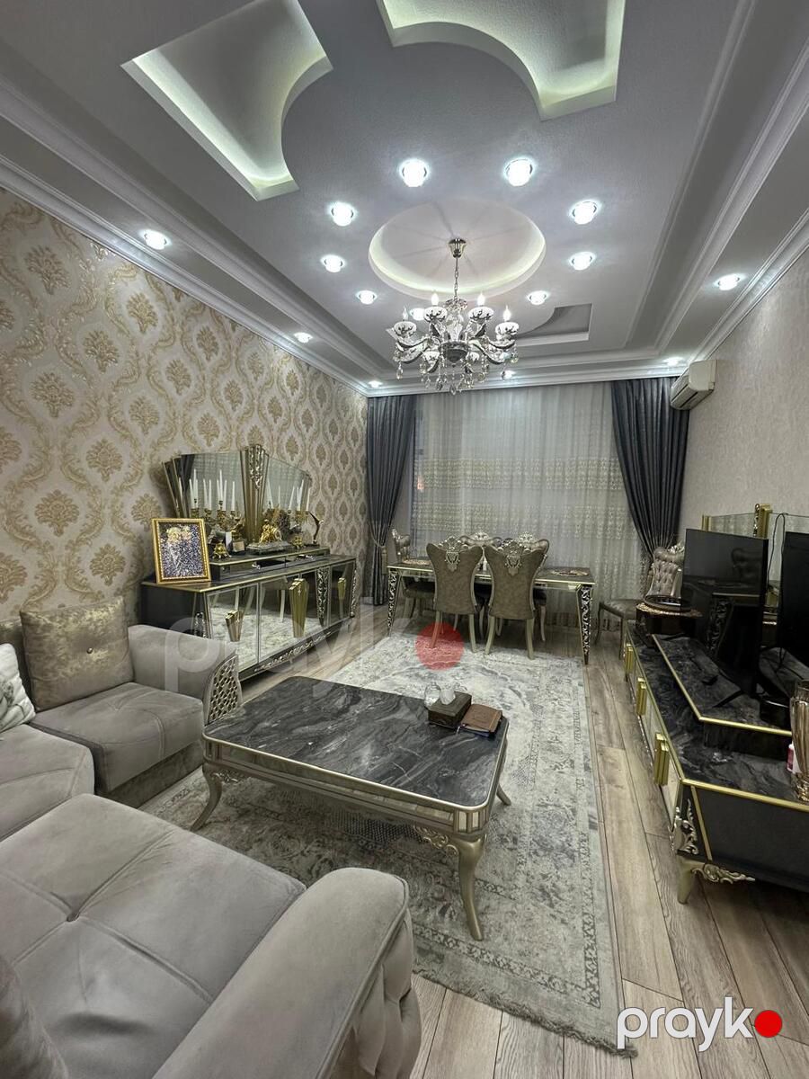 Satılır 2 otaqlı yeni tikili 52 m² — Mənzil, Bakı (2)