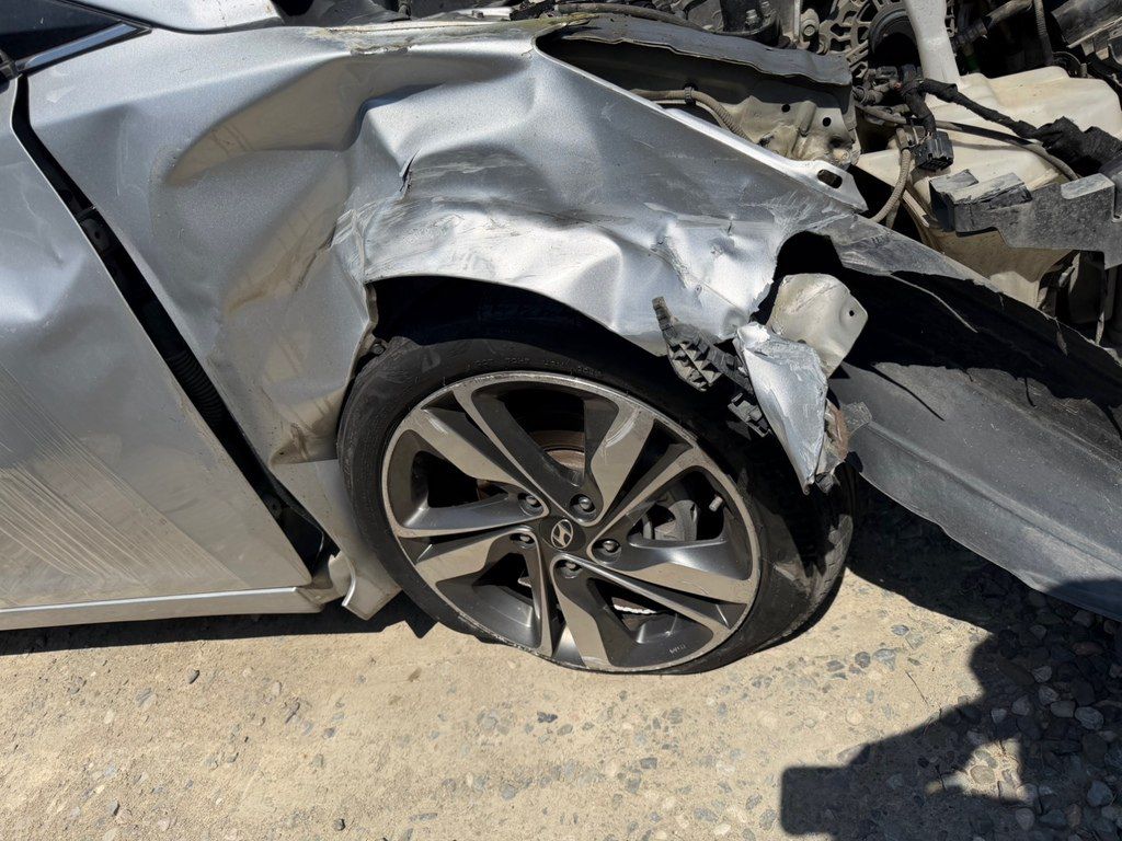 Hyundai Elantra, 1.8 L, 2014 il, 110 000 km — Avtomobillər, Bakı (12)