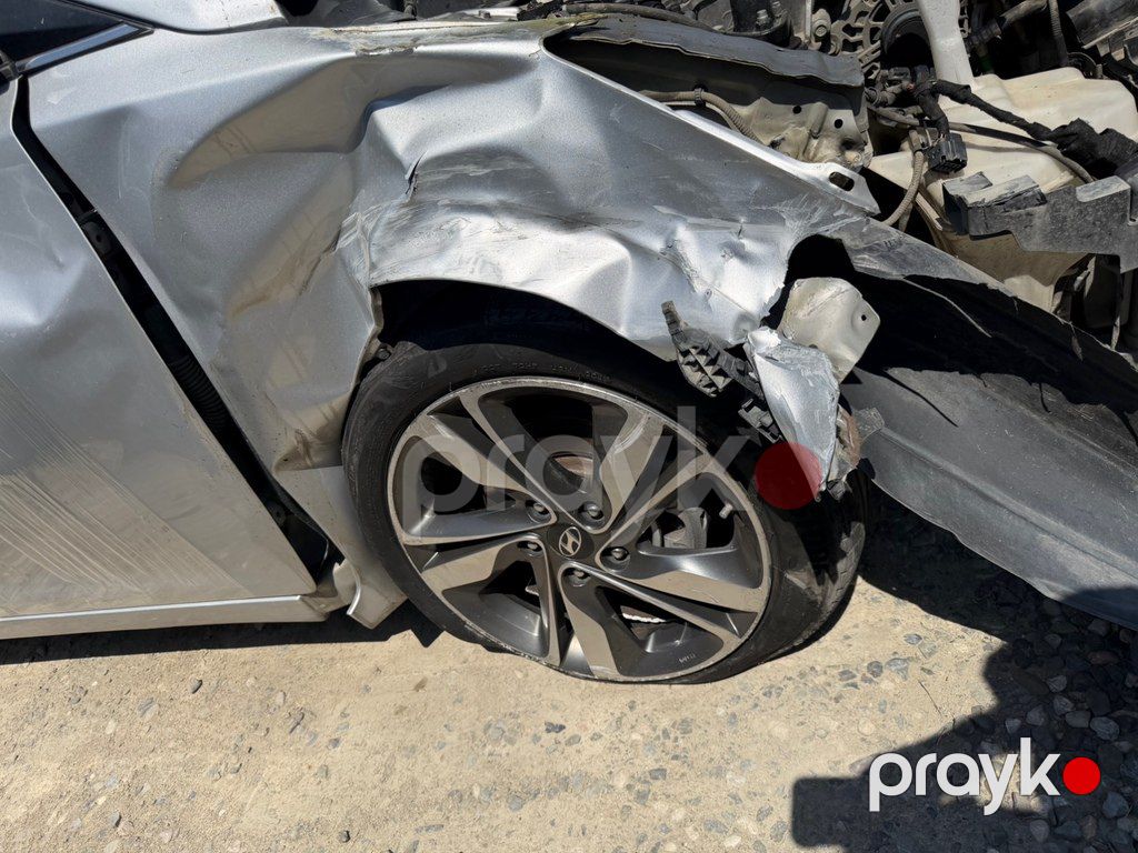 Hyundai Elantra, 1.8 L, 2014 il, 110 000 km — Avtomobillər, Bakı (12)