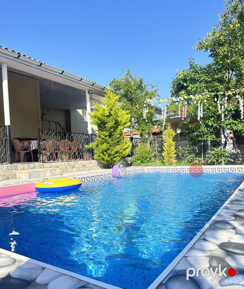 Bağ evi kirayə verilir, İsmayıllı r — Ev, villa, İsmayıllı (7)