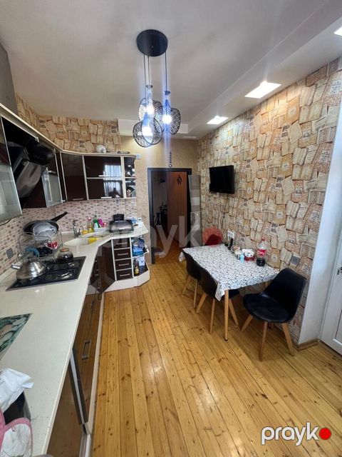 3-otaqlı yeni tikili, Yasamal r., 88 m²
