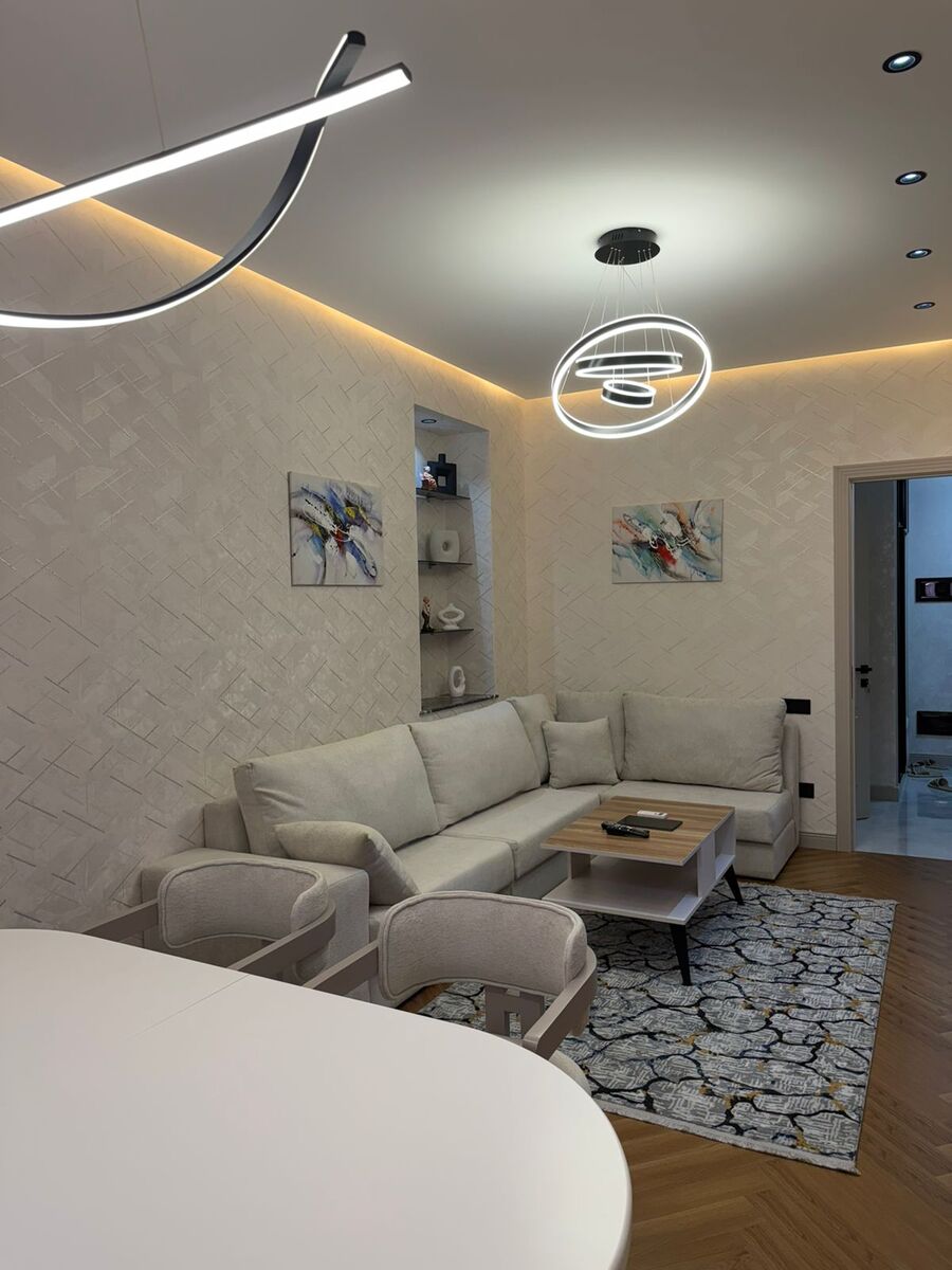 2-otaqlı yeni tikili, Təbriz küç., 61 m² — Mənzil, Bakı (2)