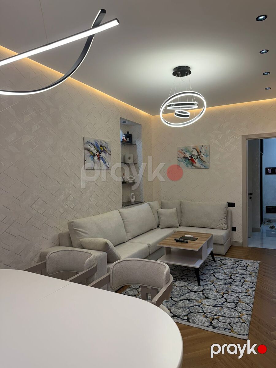 2-otaqlı yeni tikili, Təbriz küç., 61 m² — Mənzil, Bakı (2)