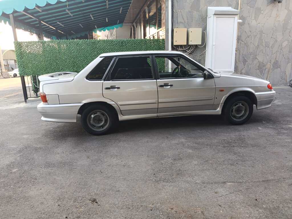 Lada (VAZ) 2115, 1.5 L, 2003 il, 325 000 km — Avtomobillər, Bakı (3)