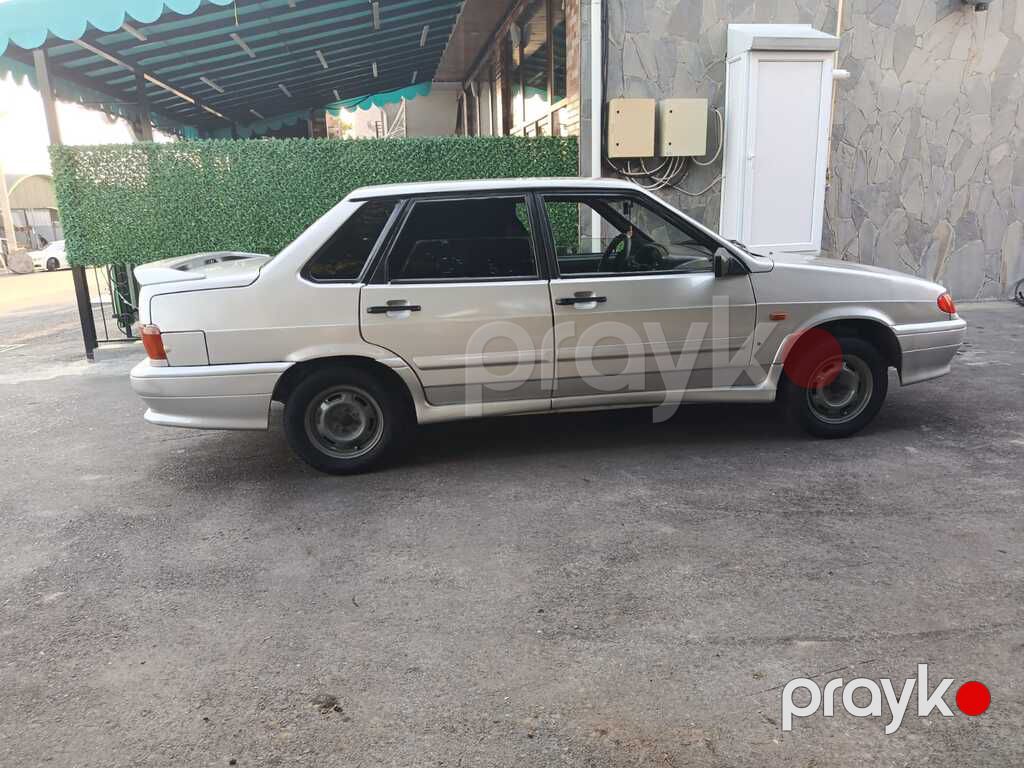 Lada (VAZ) 2115, 1.5 L, 2003 il, 325 000 km — Avtomobillər, Bakı (3)