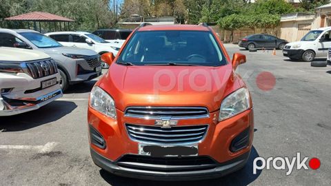 Chevrolet Trax, 1.4 L, 2015 il, 215 732 km — Bakı