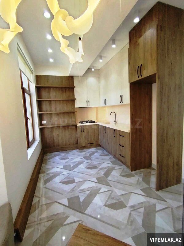 Nərimanov rayonunda 3 otaqlı Yeni tikili Satılır, 110 m² — Mənzil, Bakı (8)